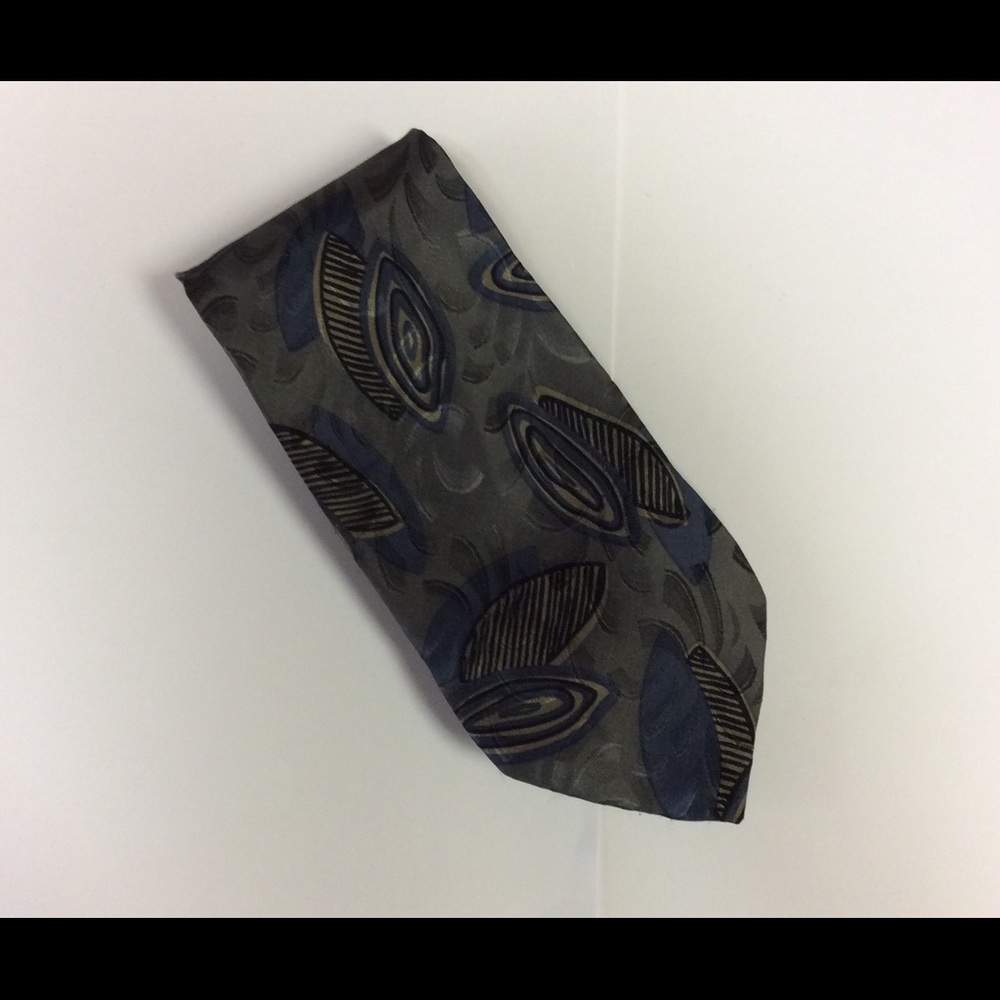 Men's 100% Silk Tie