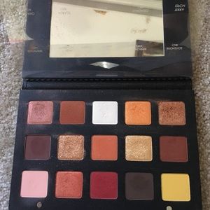 Natasha denona sunset palette eyeshadow