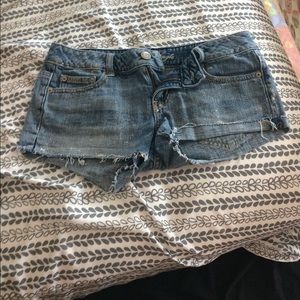Sparkle shorts