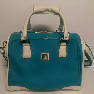 DVF travel cosmetic/toiletry bag