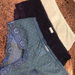 Jessica Simpson Panties