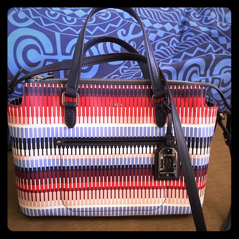 ❌❌SOLD❌❌Ralph Lauren satchel
