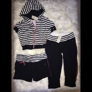 Ph8 (Bebe Sport) size small