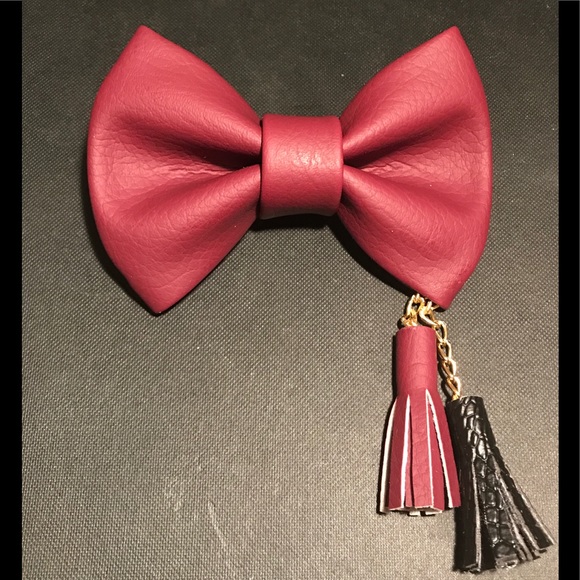 Men's tassel bowtie - Picture 1 of 2