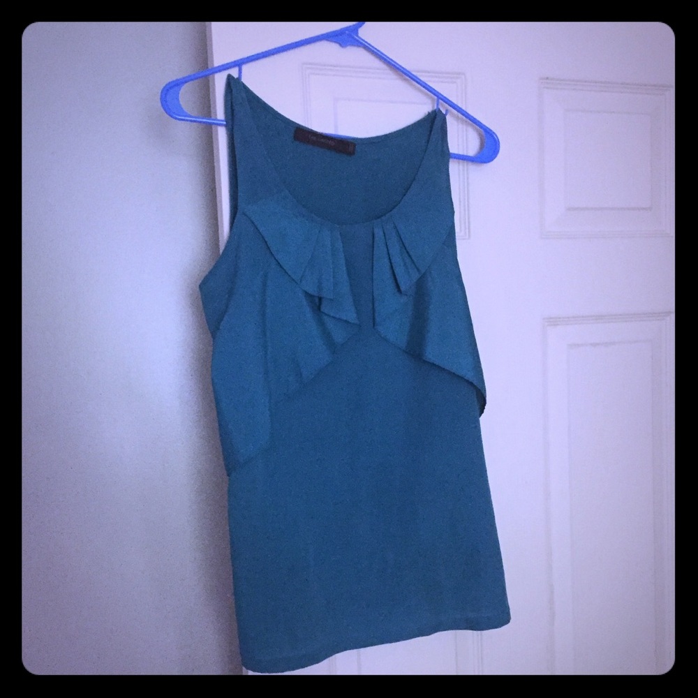 Limited tank top