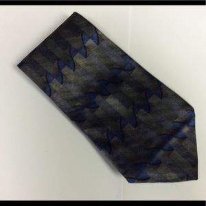 Men's 100% Silk Tie