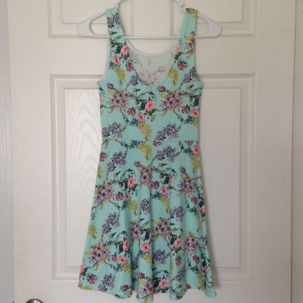♨️H&M  Skater Dress