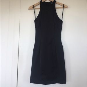 Bebe Mini Dress "Little Black Dress"