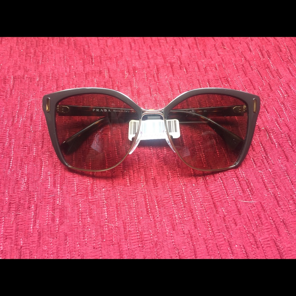 Authentic Prada Sunglasses