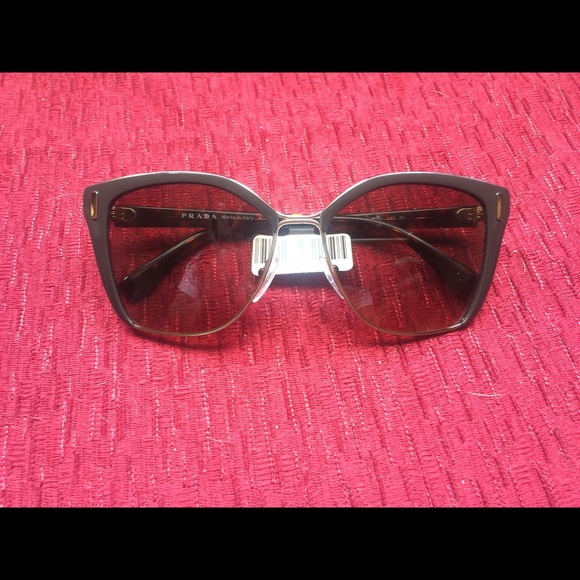 Authentic Prada Sunglasses - Picture 1 of 4