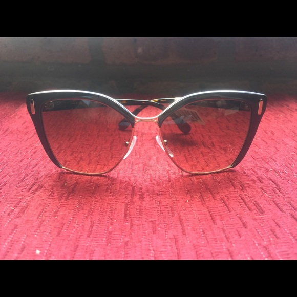 Authentic Prada Sunglasses - Picture 2 of 4