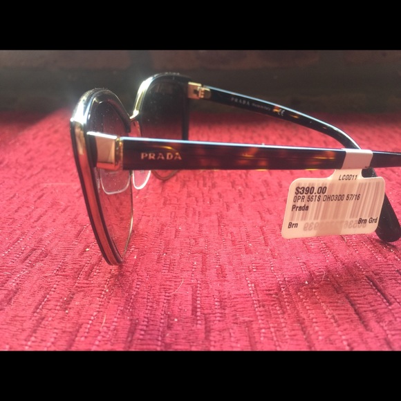 Authentic Prada Sunglasses - Picture 3 of 4
