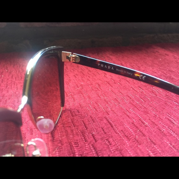 Authentic Prada Sunglasses - Picture 4 of 4