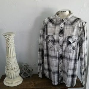 Mens Button up shirt