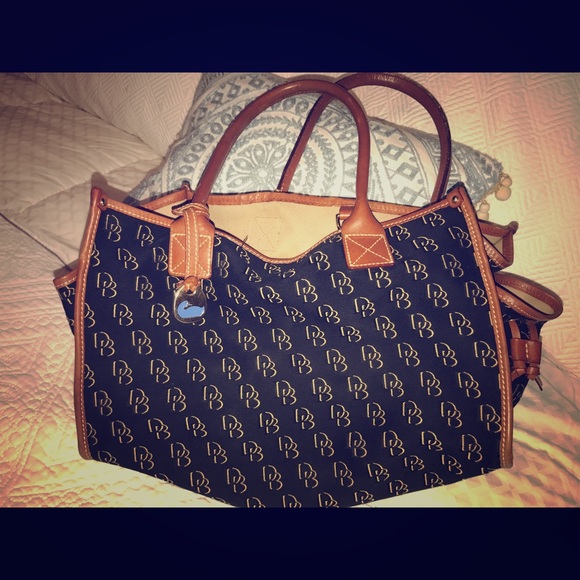 Dooney and Burke bag - Picture 1 of 1
