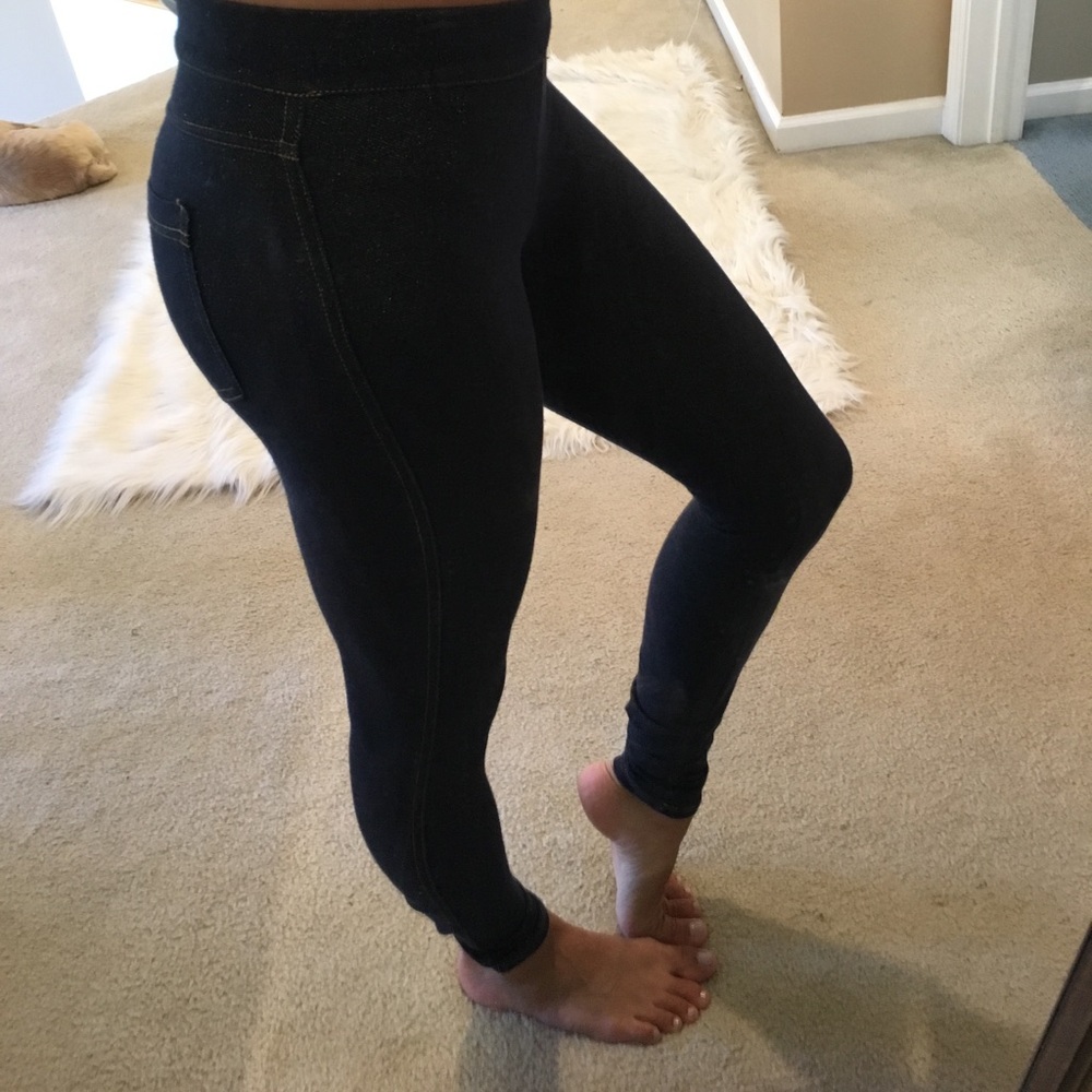 Armani Exchange Sparkle leggings