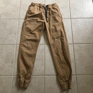 American Eagle khaki pants size Men's XS
