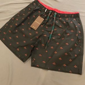 Gucci Swim Shorts