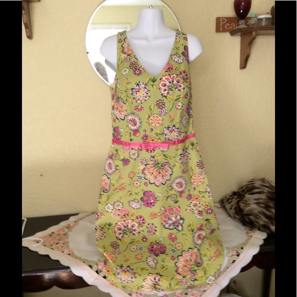 Sun dress