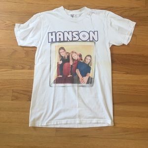 Vintage Hanson T-shirt