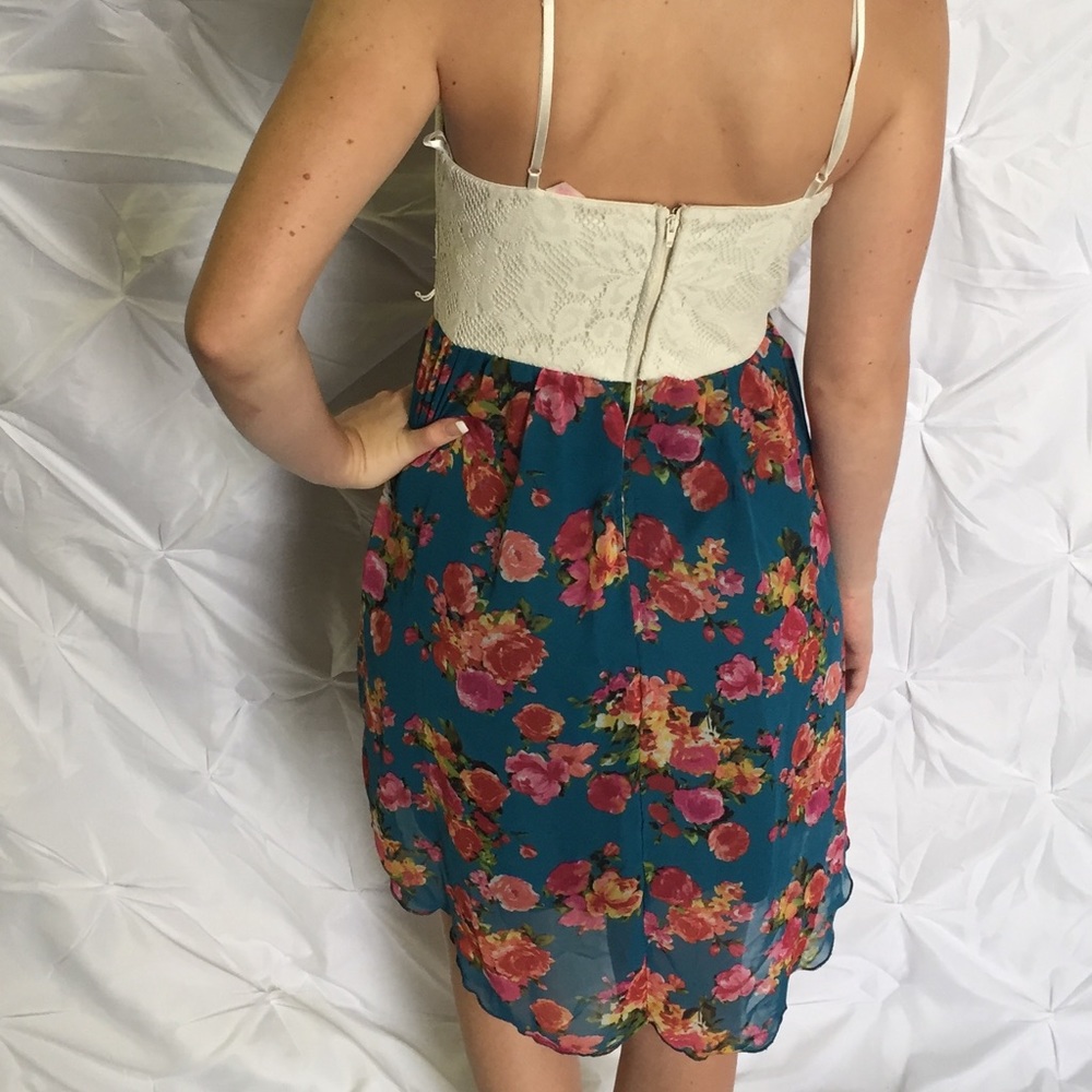 City Triangles Summer Dress