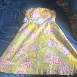 Vintage Lilly Pulitzer dress 00