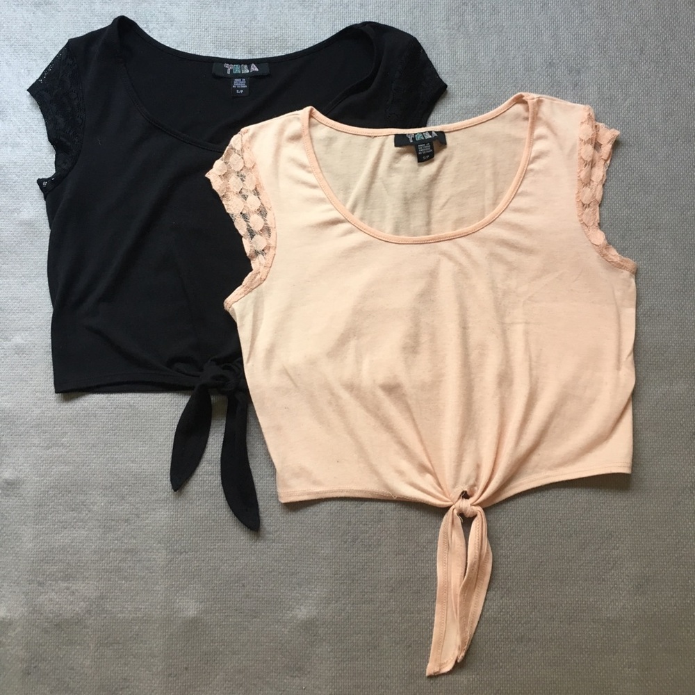 Urban Outfitters Crop Top Bundle!!
