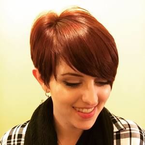 Meet your Posher, Heather