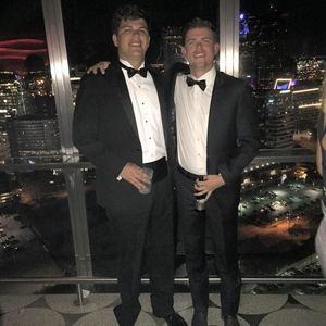 Meet your Posher, Brett