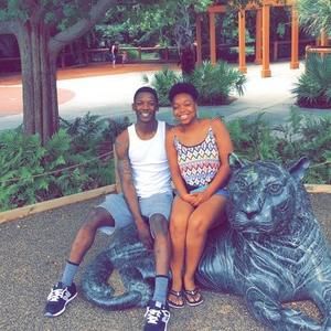 Meet your Posher, Deonte