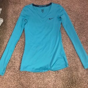 Nike pro size small