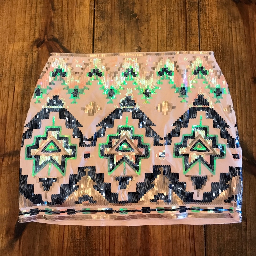 Express Mini Skirt