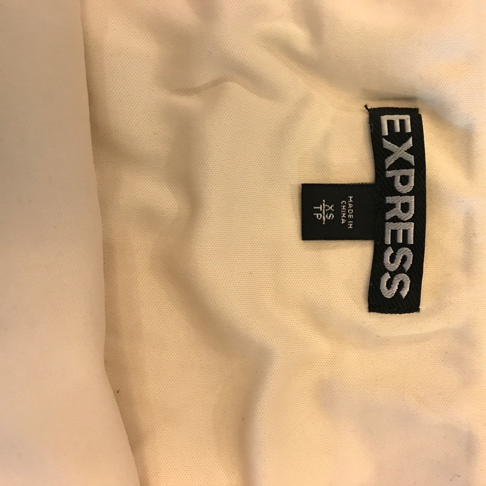 Express Mini Skirt - Picture 2 of 2