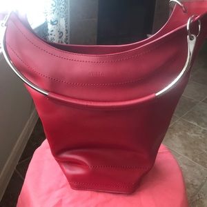 Bucket purse by FURLA