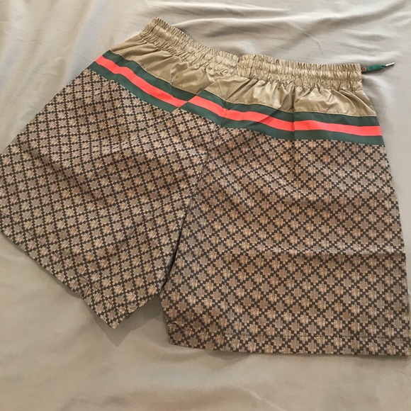 Gucci Swim Shorts - Picture 3 of 4