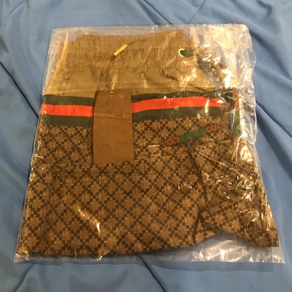 Gucci Swim Shorts - Picture 4 of 4