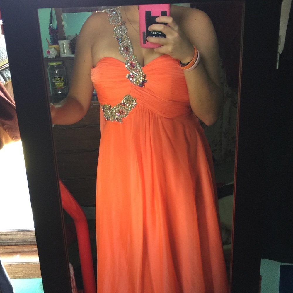 Prom dress