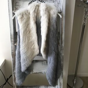 100% real MINK fur