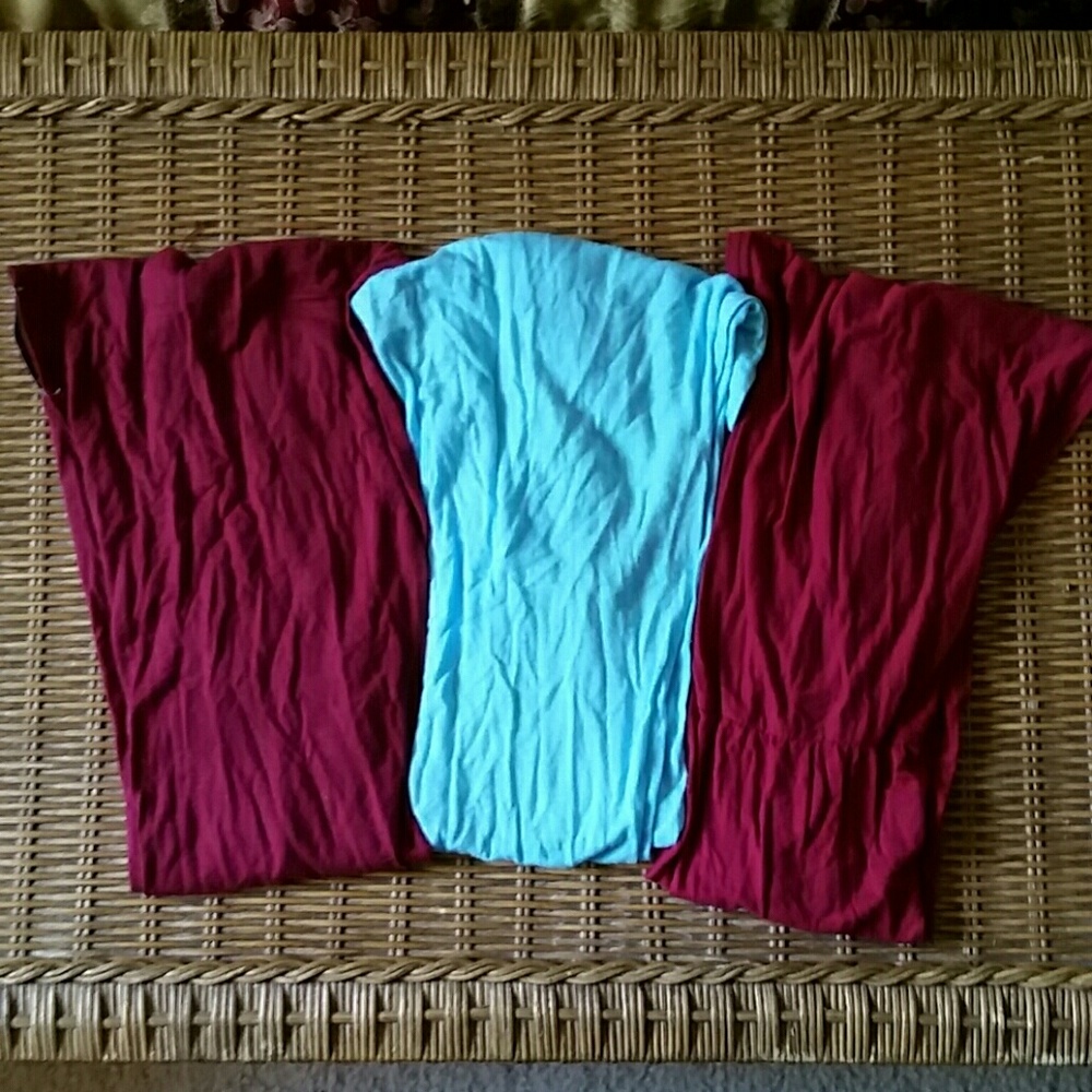 NWOT Ummah Couture Layering Sleeves