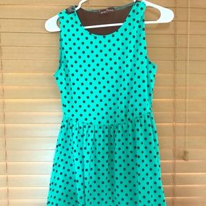 Almost Famous Sleeveless Dress