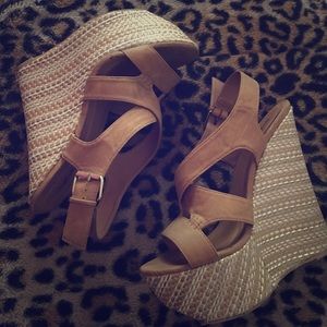 Cupid wedges