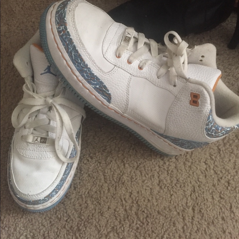 Jordan's