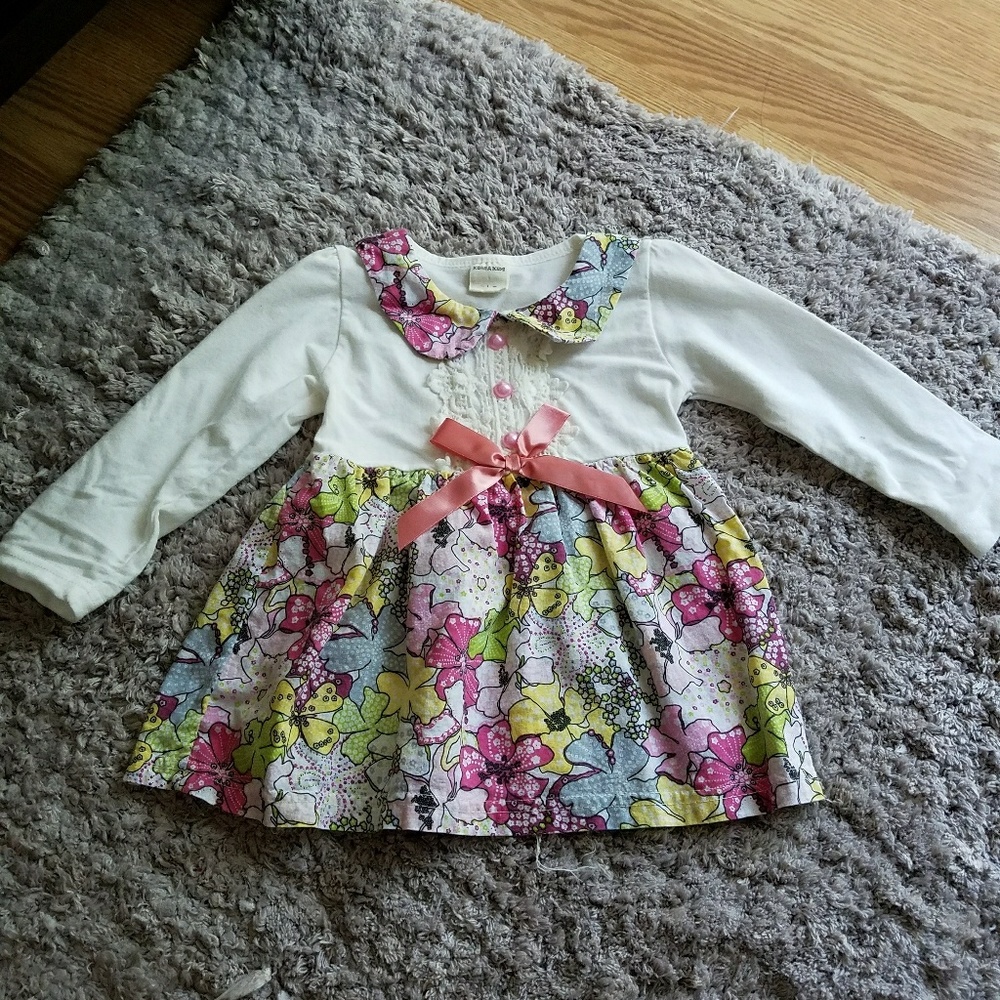 Longsleeve dress