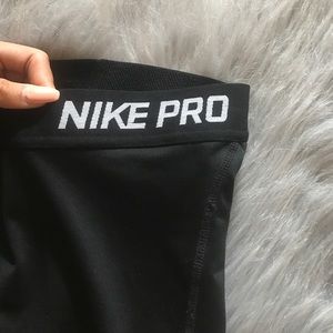 Nike dri-fit leggings