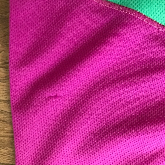 Adidas Colorblock Tee - Picture 3 of 3