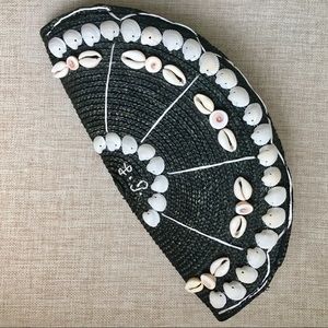 Lulu Guinness Seashell Clutch