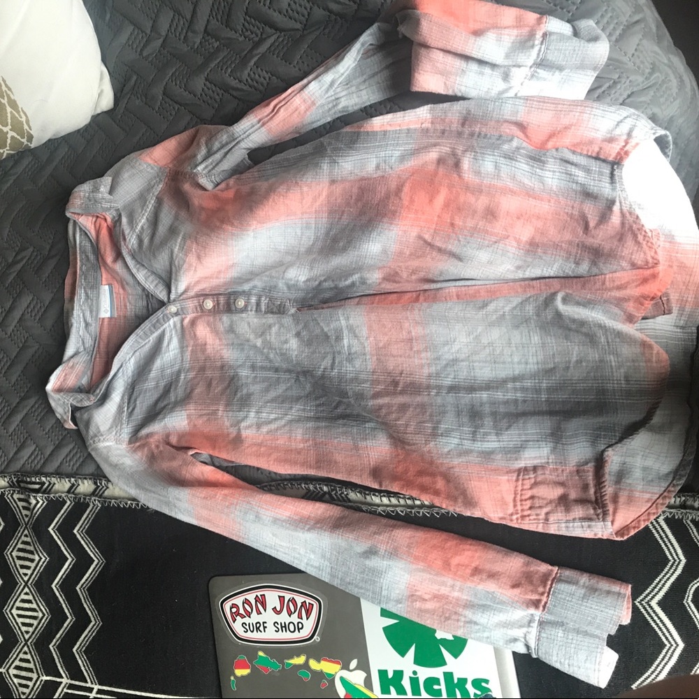 Columbia flannel