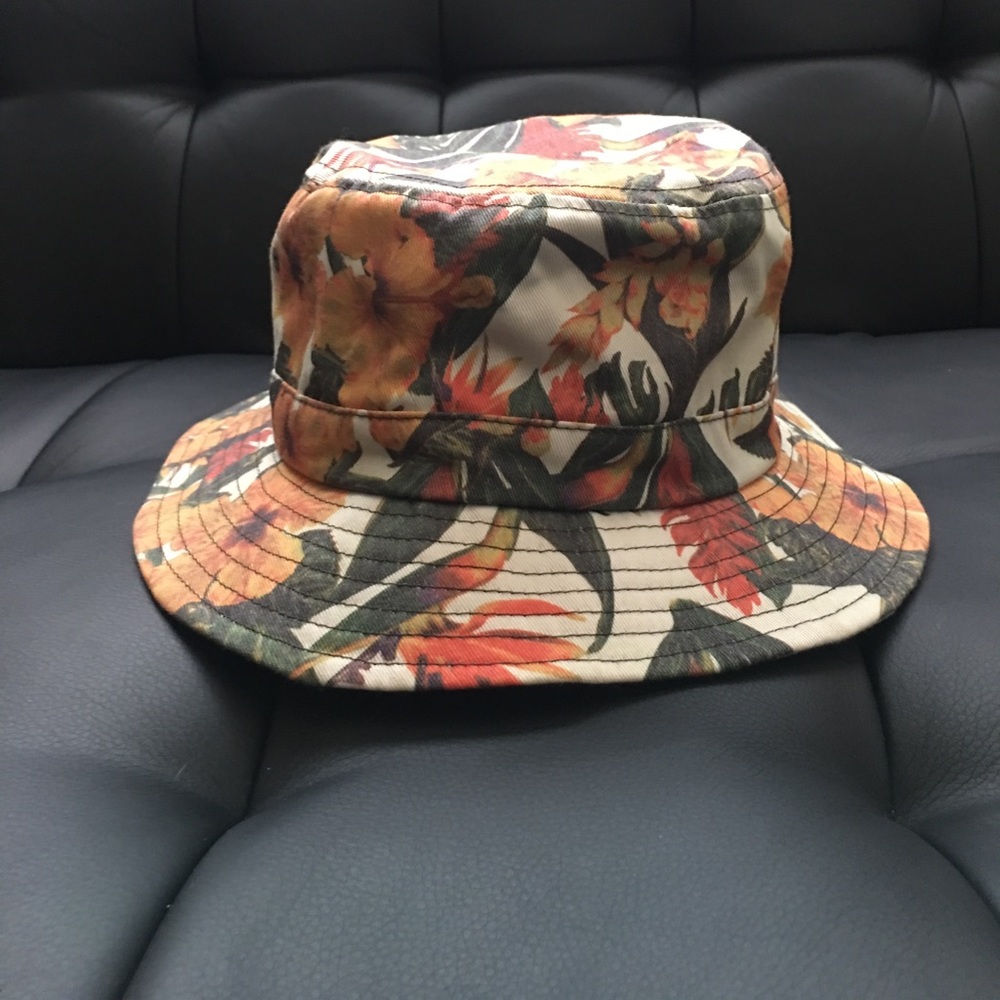 Floral Bucket Hat