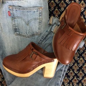 Madewell Clogs