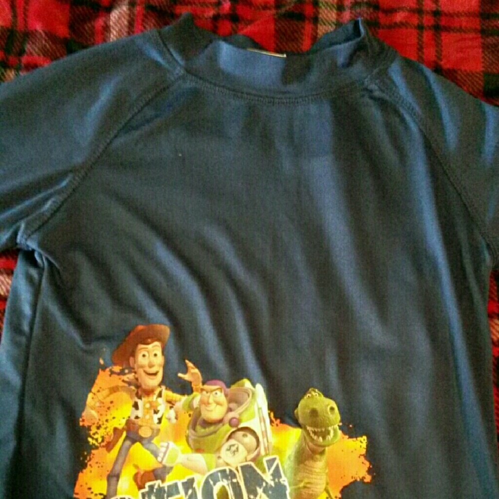 DISNEYs TOY STORY